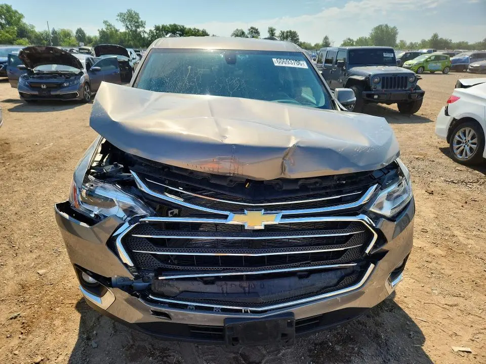 2018 CHEVROLET TRAVERSE LT  