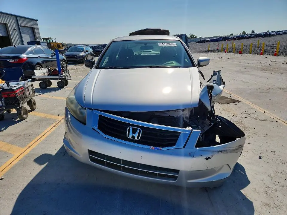2010 HONDA ACCORD LXP  