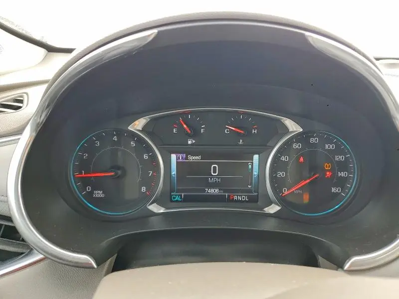 2017 CHEVROLET MALIBU PREMIER  