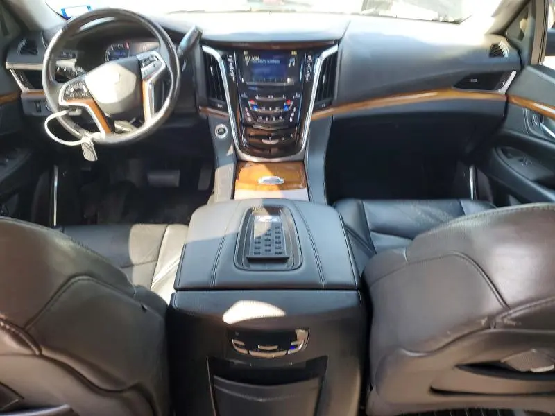 2017 CADILLAC ESCALADE ESV LUXURY  