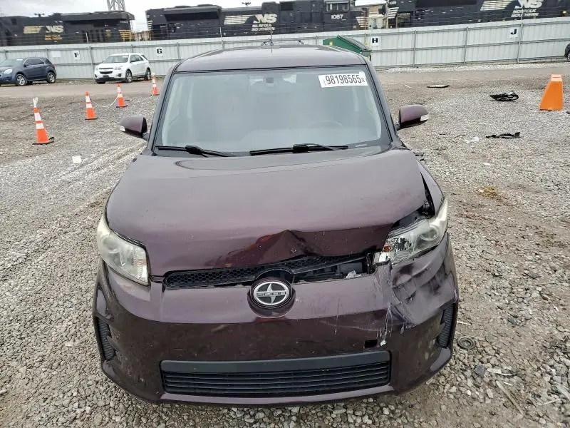 2012 TOYOTA SCION XB   