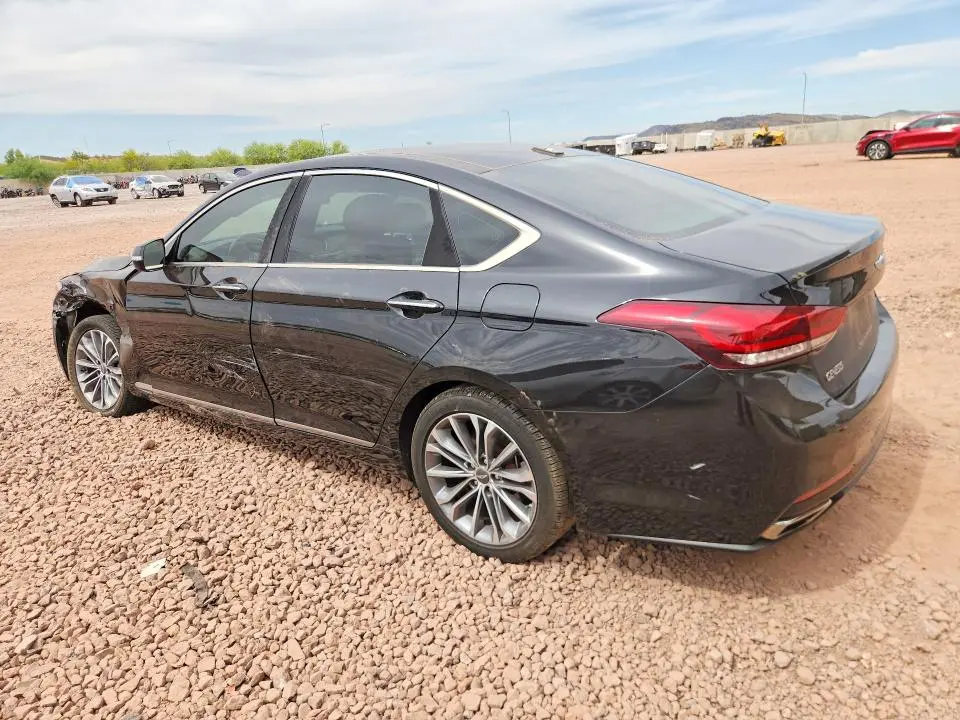 2016 HYUNDAI GENESIS 3.8L  