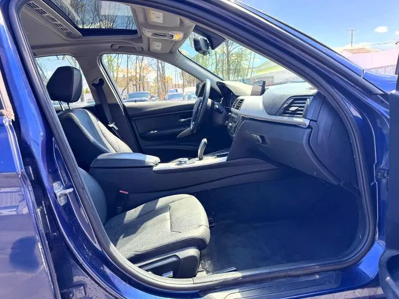 2018 BMW 320 XI  