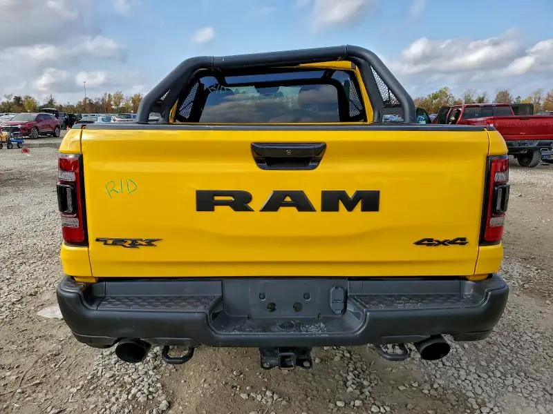 2023 RAM 1500 TRX  
