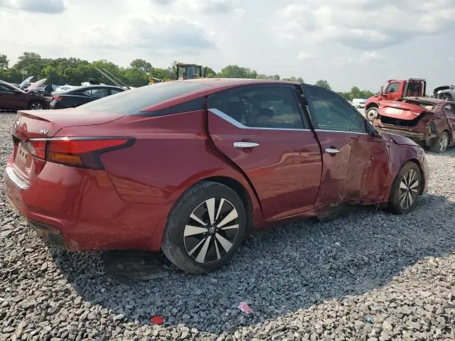 2022 NISSAN ALTIMA SV  