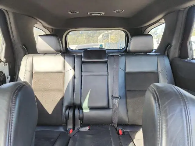 2020 DODGE DURANGO GT  