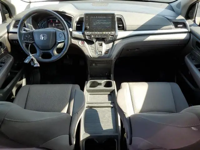 2019 HONDA ODYSSEY EX  