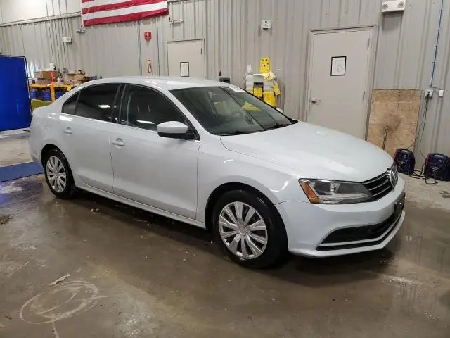 2017 VOLKSWAGEN JETTA S  