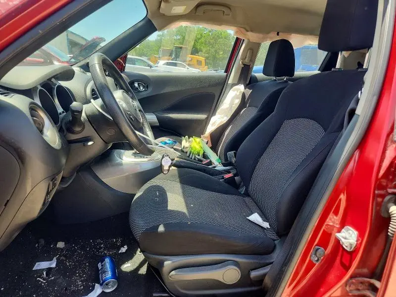 2015 NISSAN JUKE S  