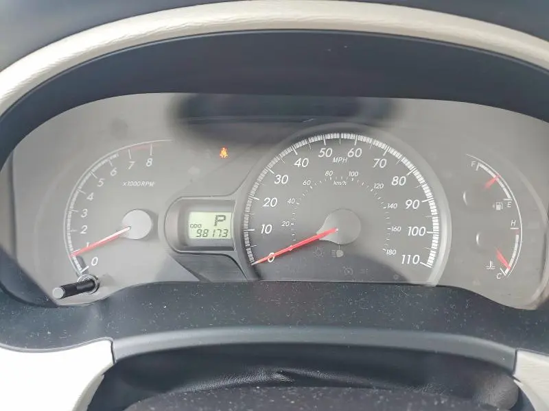 2014 TOYOTA SIENNA L 7-PASSENGER  