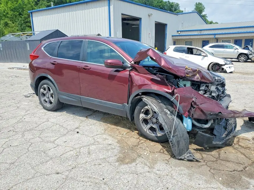 2018 HONDA CR-V EXL  