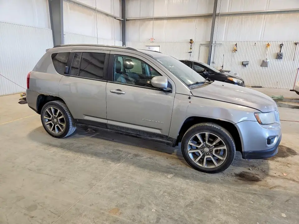 2014 JEEP COMPASS LIMITED  