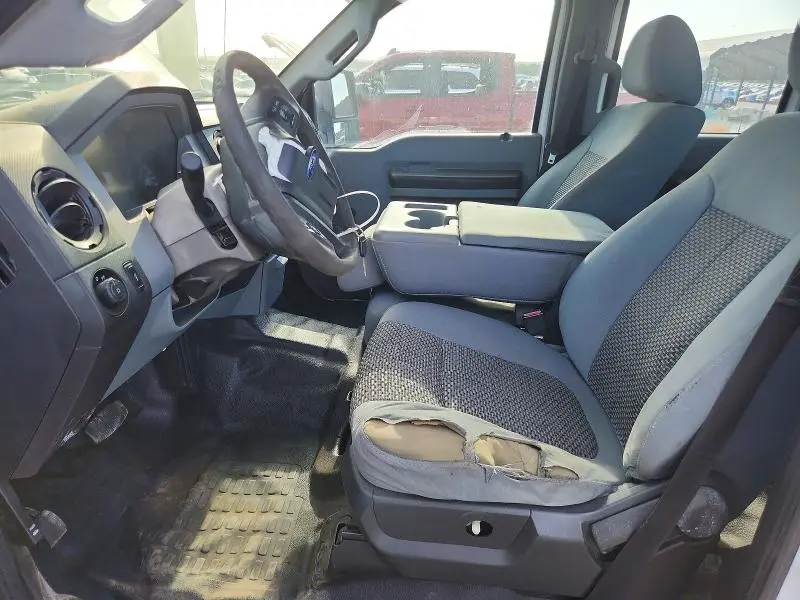 2016 FORD F250 SUPER DUTY  