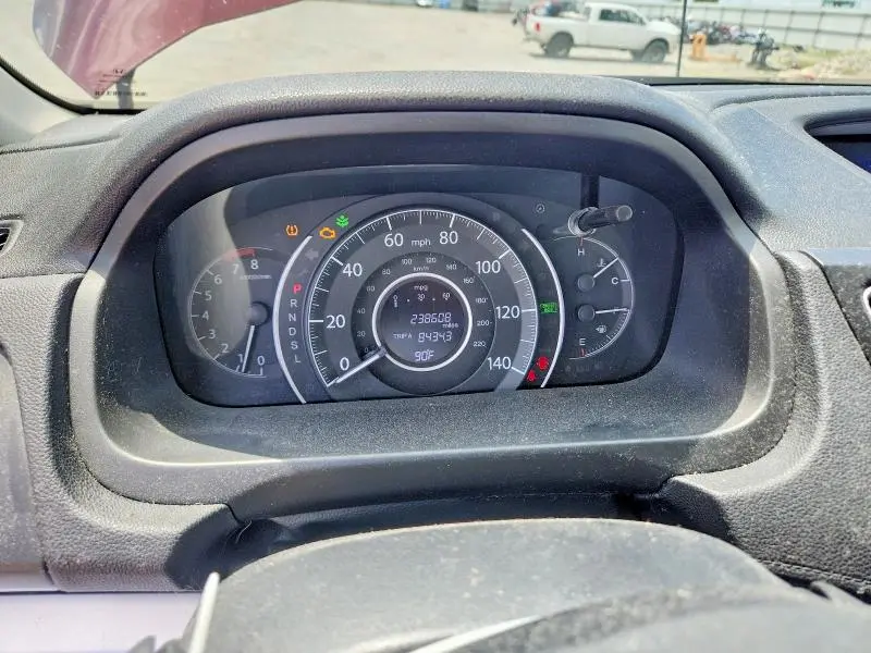 2016 HONDA CR-V EX  