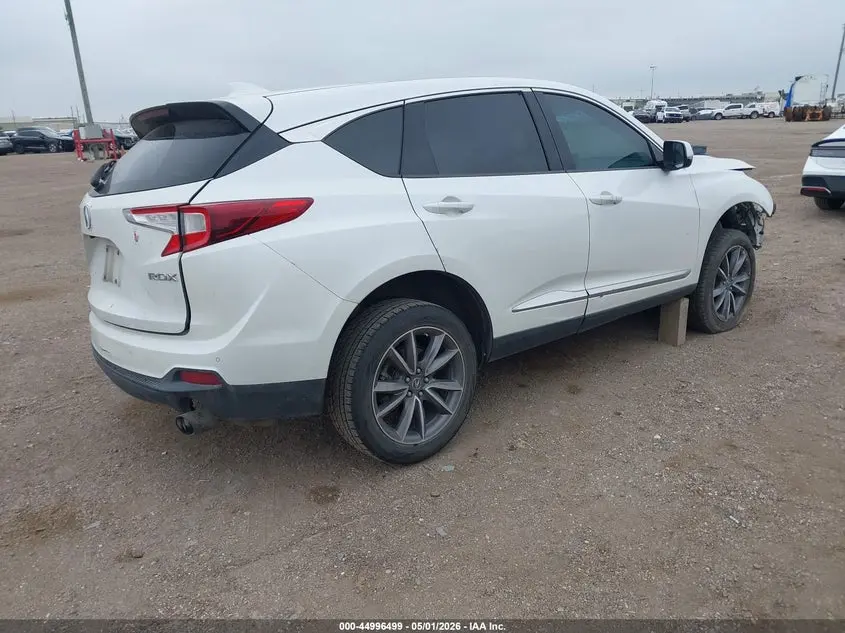 2020 ACURA RDX TECHNOLOGY PACKAGE
