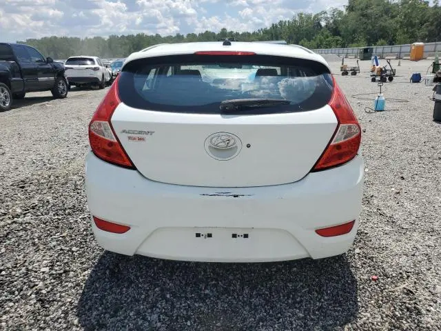 2013 HYUNDAI ACCENT GLS  