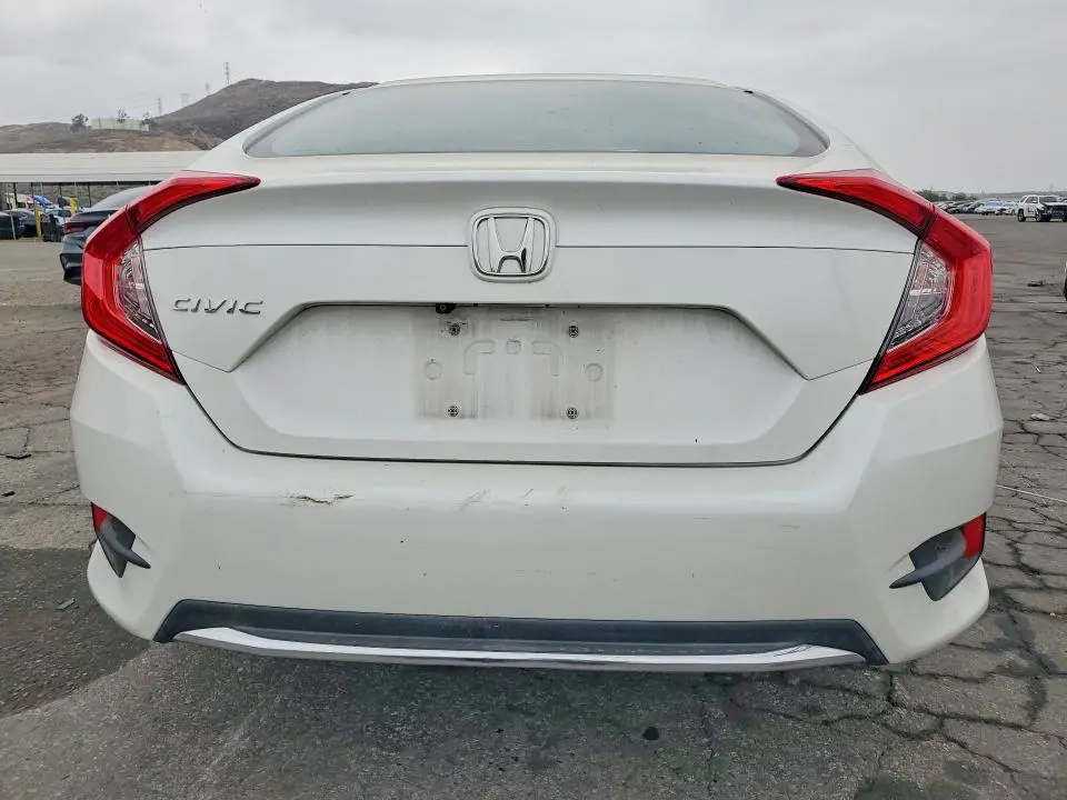 2020 HONDA CIVIC LX  
