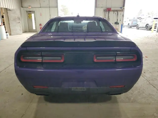 2023 DODGE CHALLENGER SXT  