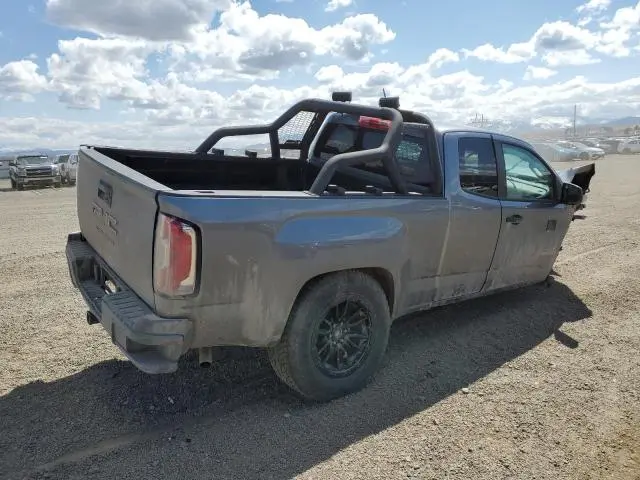 2021 GMC CANYON ELEVATION  