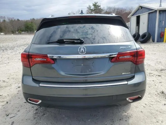 2016 ACURA MDX TECHNOLOGY  