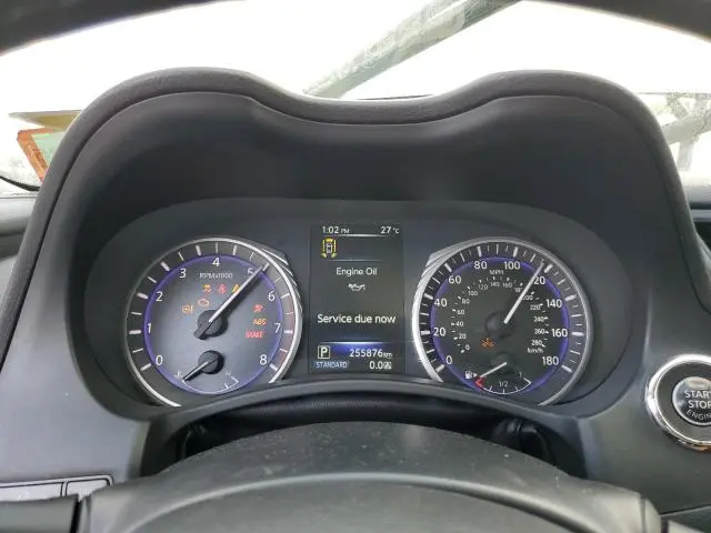 2016 INFINITI Q50 PREMIUM  