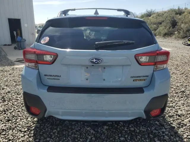 2023 SUBARU CROSSTREK SPORT