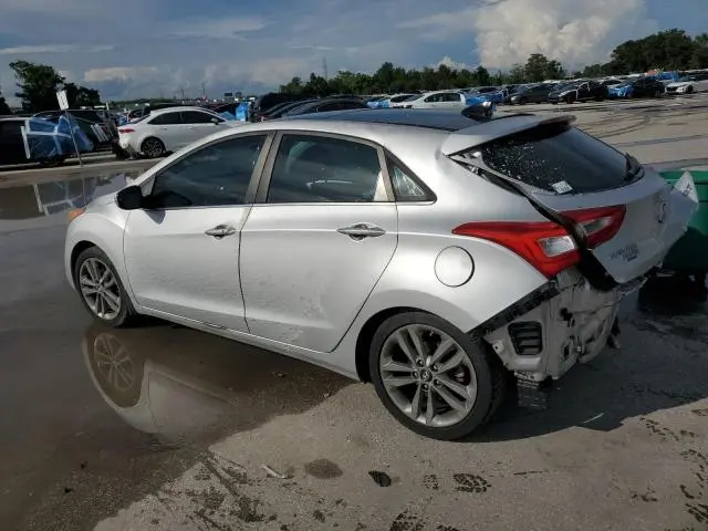 2016 HYUNDAI ELANTRA GT   