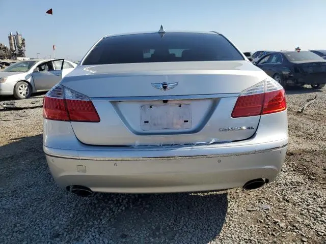 2011 HYUNDAI GENESIS 4.6L  