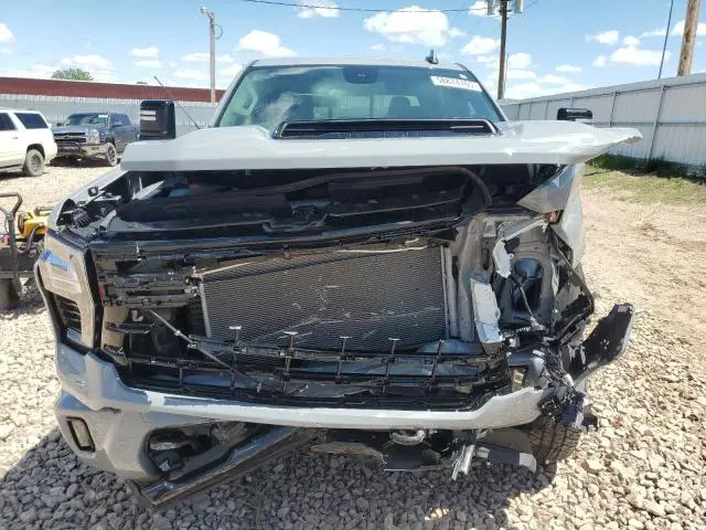 2024 CHEVROLET SILVERADO K2500 HEAVY DUTY LT  