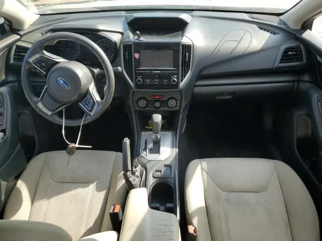 2017 SUBARU IMPREZA   