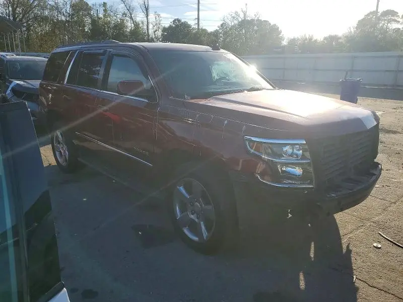 2019 CHEVROLET TAHOE K1500 LT  