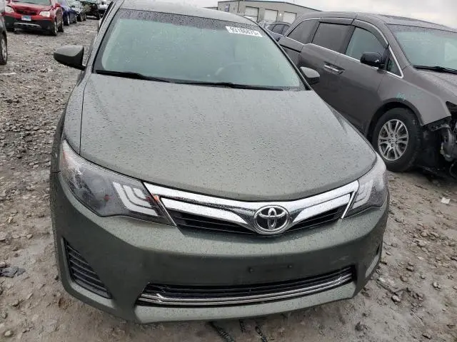 2014 TOYOTA CAMRY L  