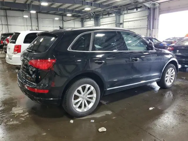 2017 AUDI Q5 PREMIUM  
