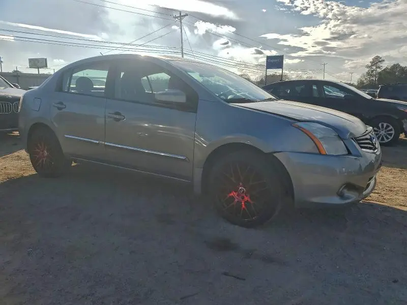 2012 NISSAN SENTRA 2.0  