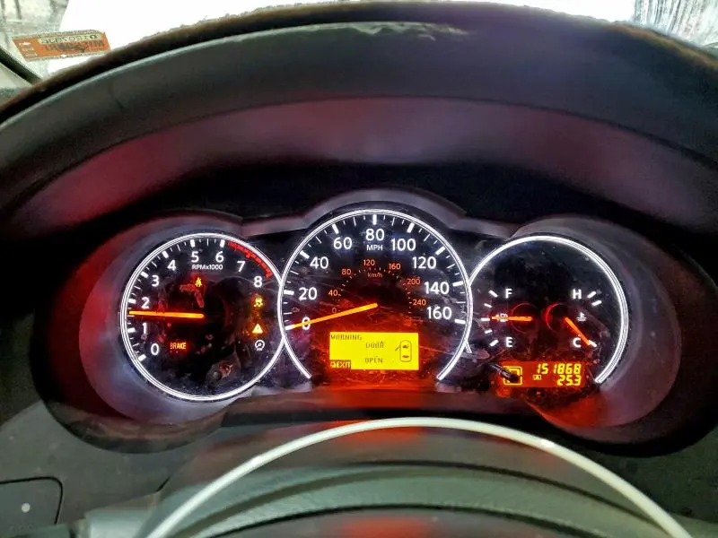 2012 NISSAN ALTIMA S  