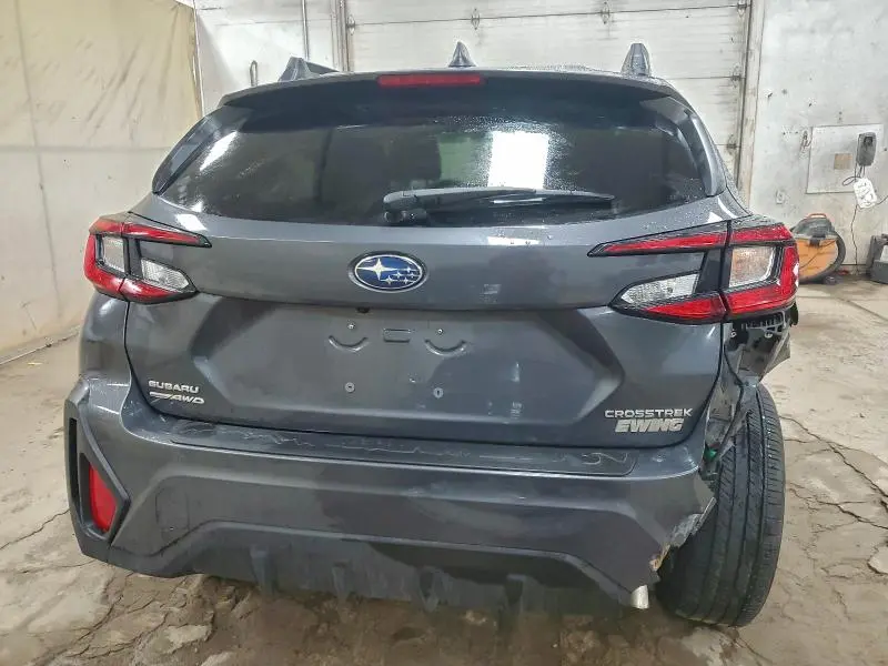 2025 SUBARU CROSSTREK PREMIUM  