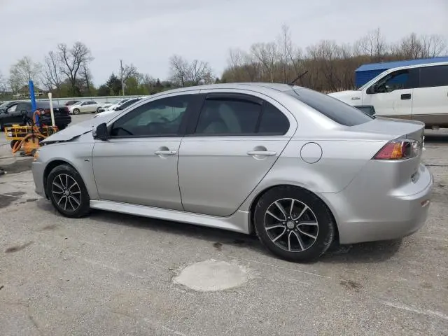 2017 MITSUBISHI LANCER ES  
