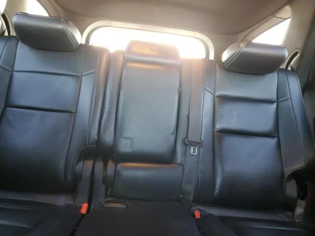 2019 DODGE DURANGO SXT  