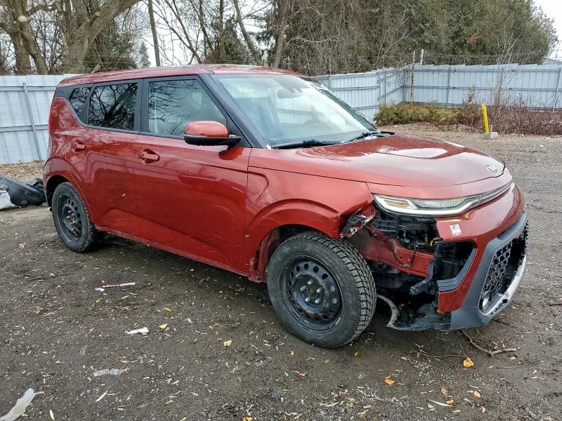 2020 KIA SOUL EX  