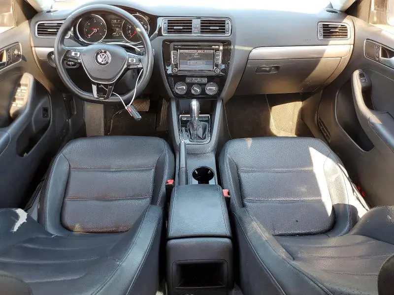 2015 VOLKSWAGEN JETTA TDI  