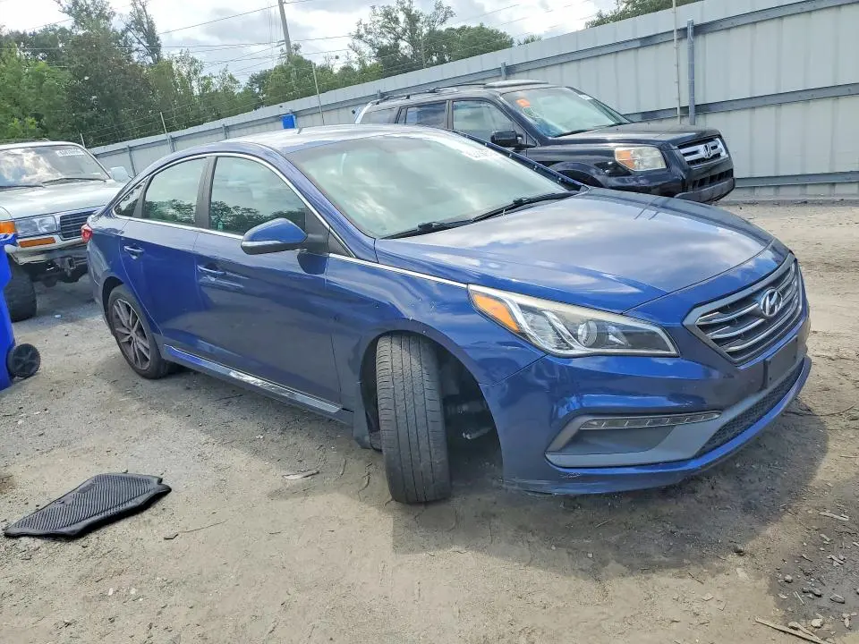 2017 HYUNDAI SONATA SPORT 2.0T  