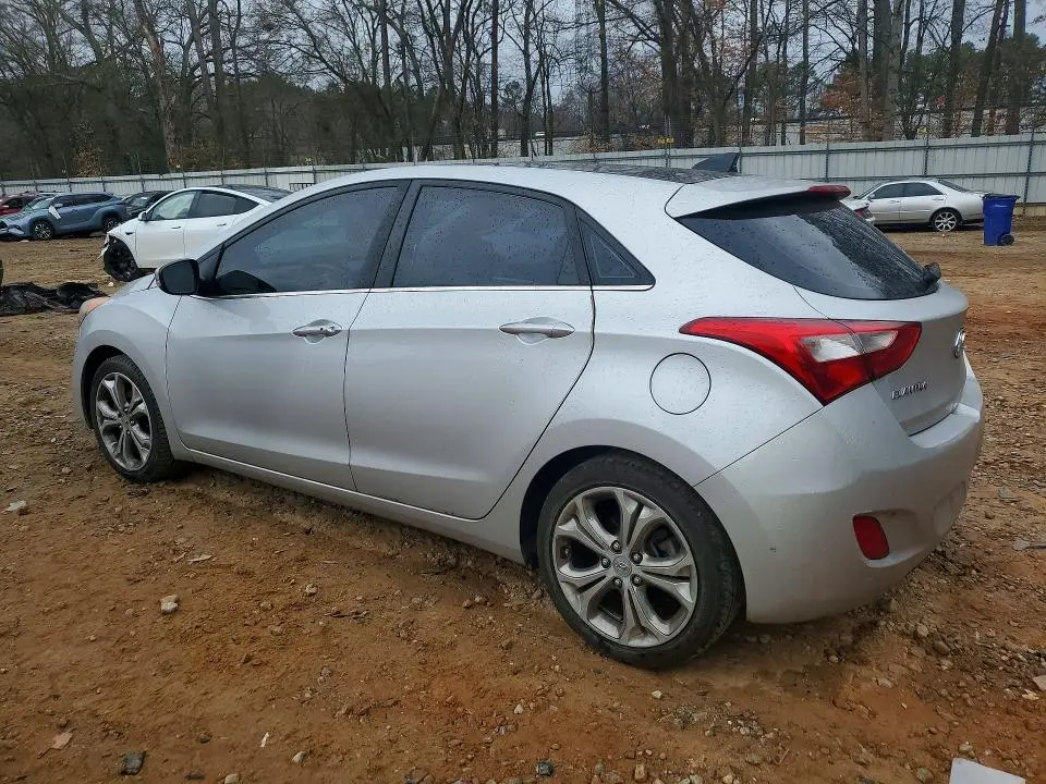 2013 HYUNDAI ELANTRA GT   