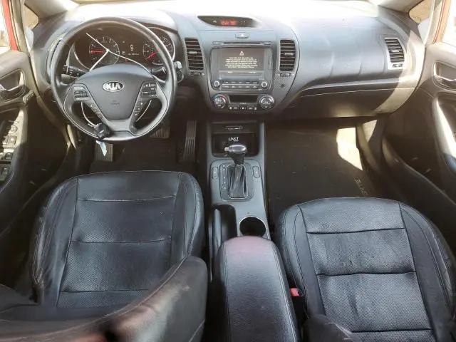 2014 KIA FORTE EX  