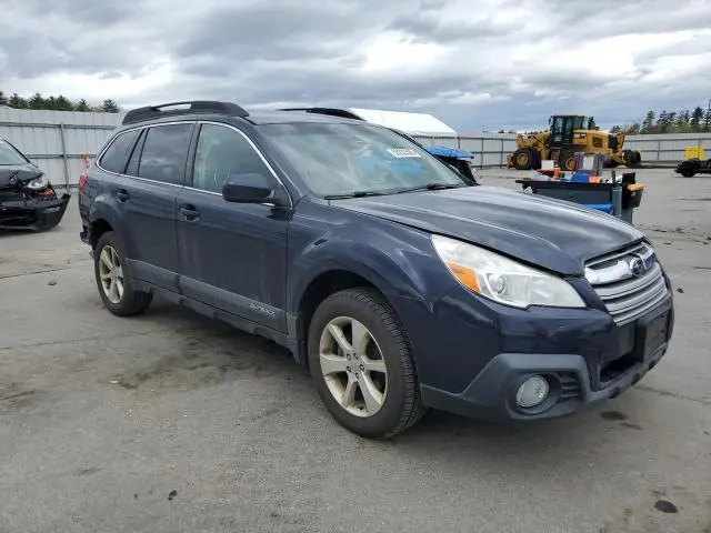 2014 SUBARU OUTBACK 2.5I PREMIUM  