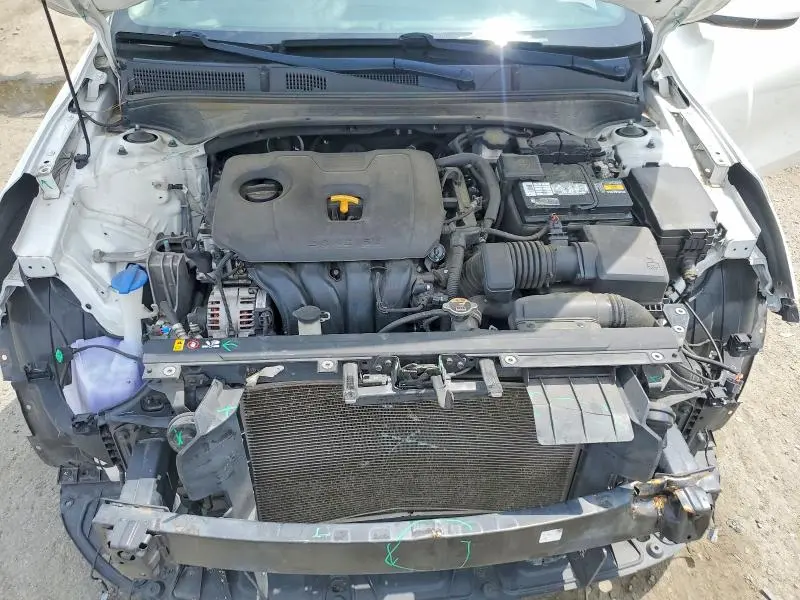 2020 KIA FORTE FE  