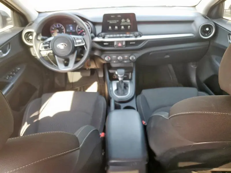 2021 KIA FORTE FE  