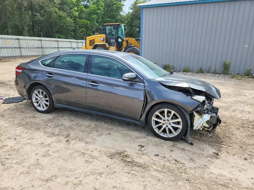 2013 TOYOTA AVALON LIMITED  
