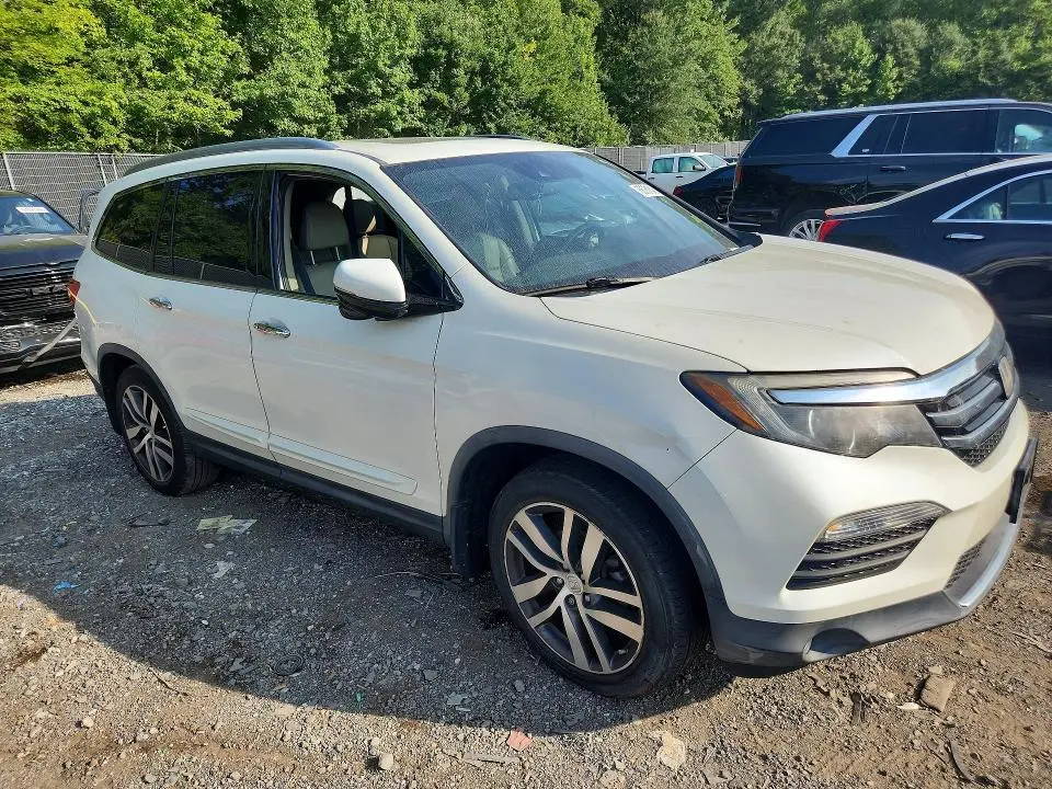 2016 HONDA PILOT TOURING  