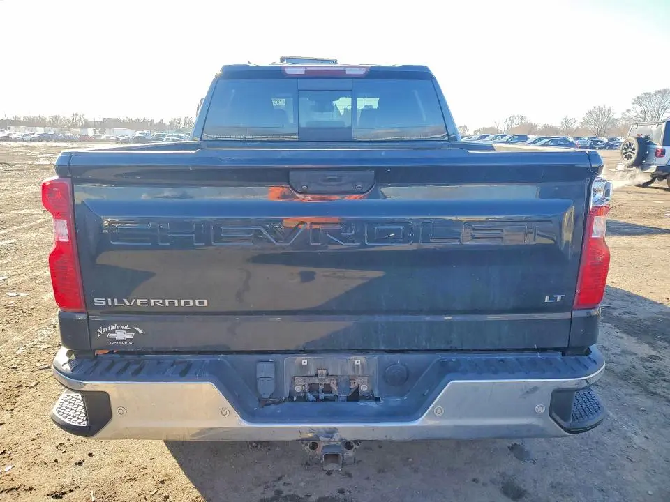 2023 CHEVROLET SILVERADO K1500 LT  