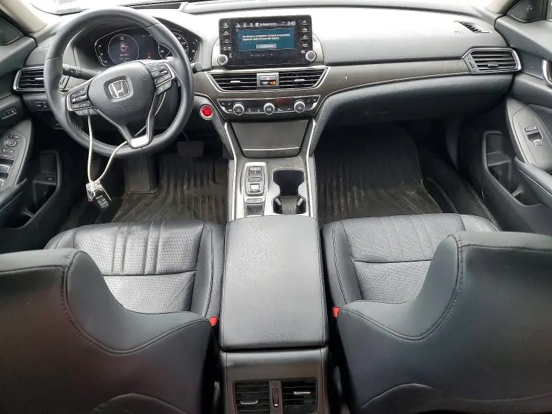 2018 HONDA ACCORD TOURING  